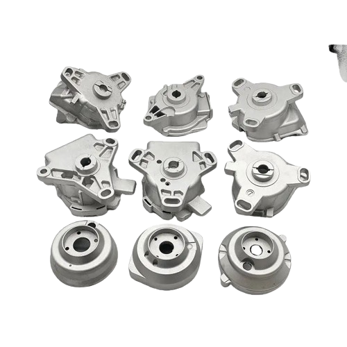 2738 Mould Material ALDC12 Aluminum Die Casting Housing Mold for Manufacturing