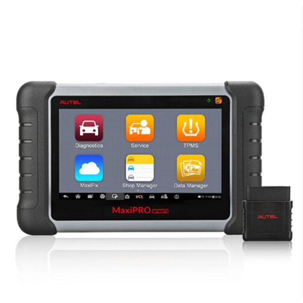 Autel MaxiPro MP808TS OBDII Diagnostic Scanner Professional Car Tool With BMS, DPF, Break Bleed, TPMS