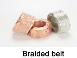 Electric Wire Connector with Tin Coated Copper Tube Compression Cable Lugs Ferrule