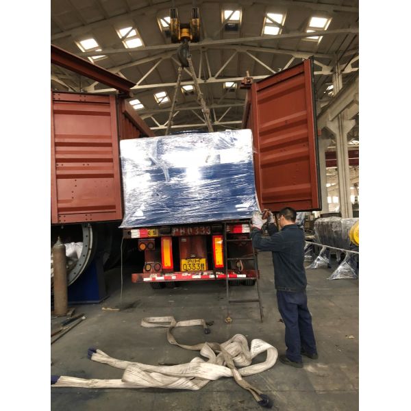 Stainless Steel Rendering Facility Diseased Poultry Harmless Treatment Animal Feed