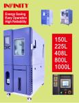 Materials Constant Temperature Humidity Test Chamber with Air-Cooled Condenser