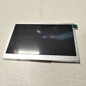 China Flexible Seven Segment LCD Display Module Monochrome Touchscreen wholesale