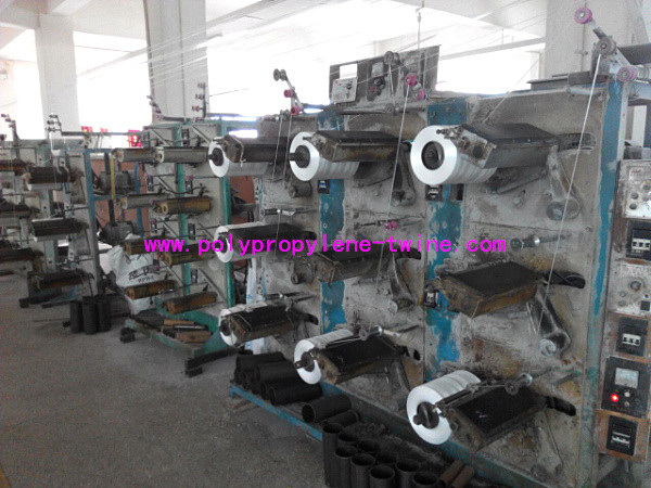 UV Treated 4mm Diameter Polypropylene Twine Agriculture Plastic Packing Rope