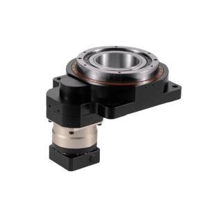 China Hollow Rotary Table Actuator Rotating Platform Table With High Precision Planetary Gearbox wholesale
