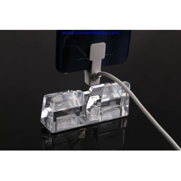 Comer 4 ports alarm system Display wireless control security alarm system