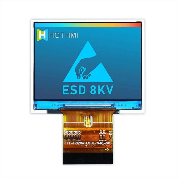 High Brightness 2.0 Inch TFT LCD Module Display 320x240 SPI