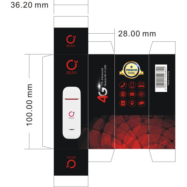 UFI 4G Wireless Wifi Router