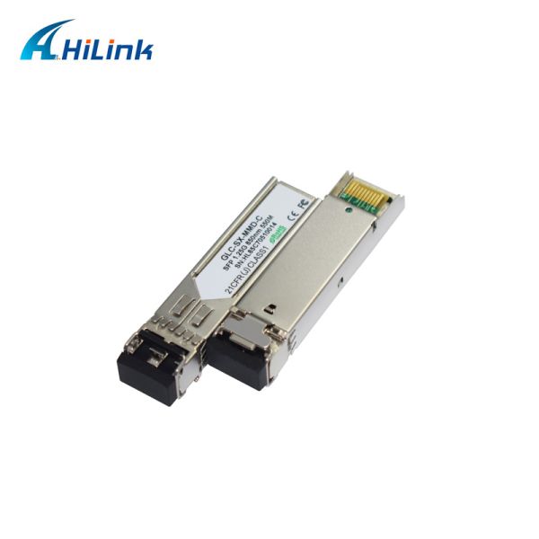 Multimode GLC-SX-MMD 1.25G 1000 Base SX Transceiver 850nm 550m SFP Module