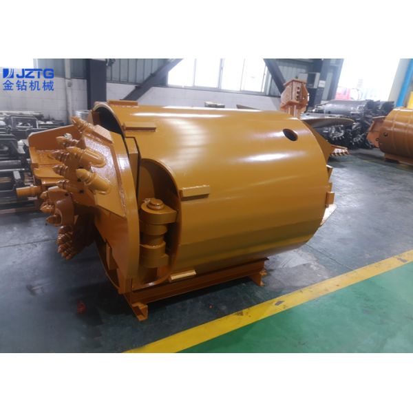 Sandstone Drilling 600-3000 Diameter Customized Teeth And Size ISO Certification