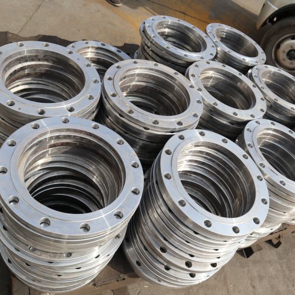 High Speed and High Production CNC Flange Drilling Machine with Double Spindle Model HFD500/2