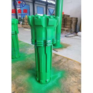 Ad670 Shank Reverse Circulation RC Drill Bit Customization for Mining Efficiency