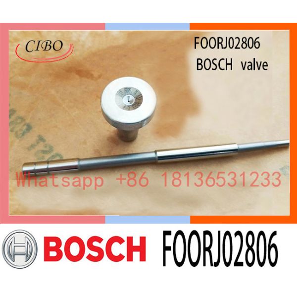FOORJ02806 Injector Control Valve