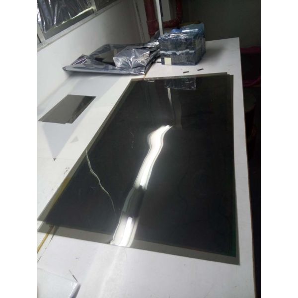 32" 42" 46 Inch Matt Polarized Film Sheet Eco Friendly Grade A Material