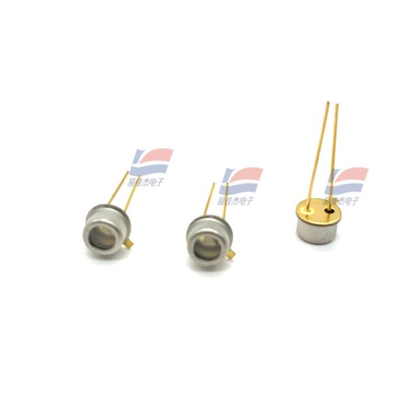 G365T01L UVA UVB Sensor Gallium Nitride Base Operating in Photovoltaic Mode
