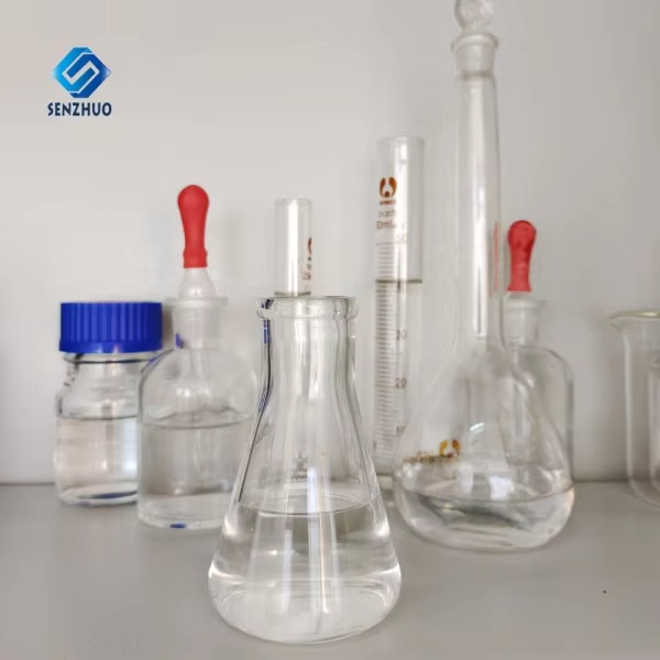 Extraction Agent Bis(2-Ethylhexyl) Phosphate CAS 298-07-7 P204 Surfactant