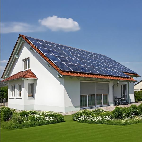 Engineering-Grade Rooftop Solar PV Racking, Compatible with Industrial &