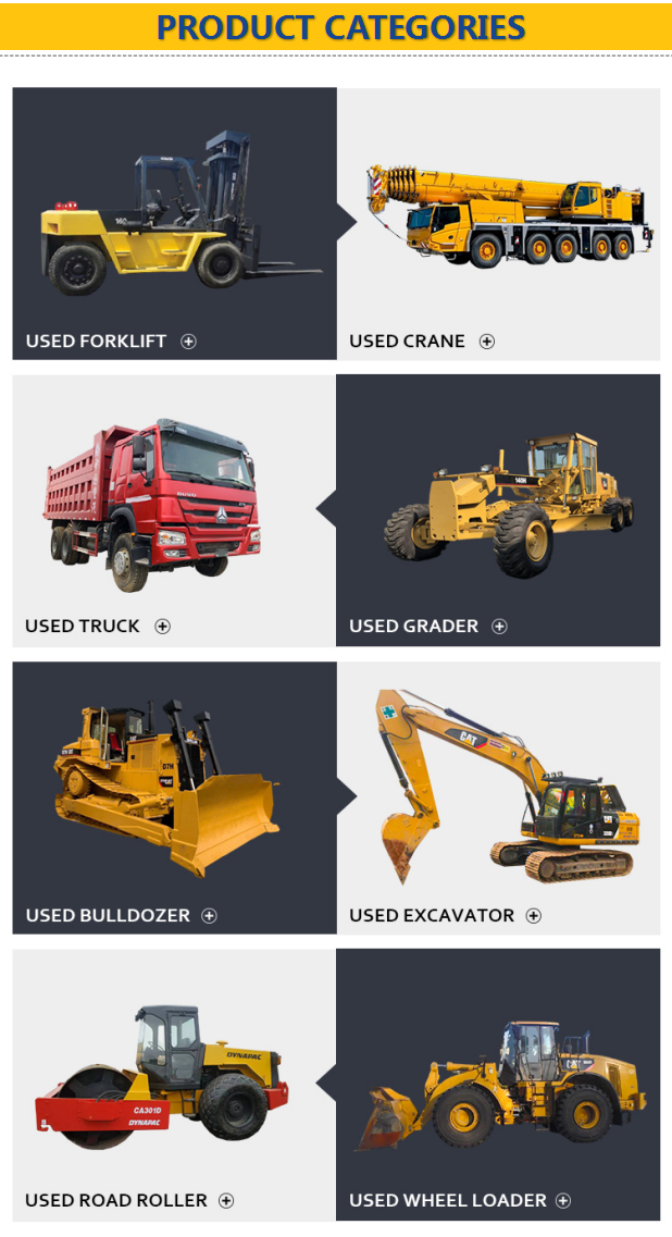 20 Ton Used CAT 320DL Excavator Second Hand CAT 320D Excavator