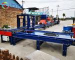 Kerb Stone Manufacturing Machine Concrete Dosing Machine Easy To Operate
