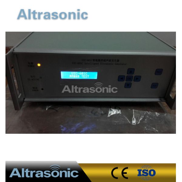 60khz Titanium Piezo Ultrasonic Wire Embedding of Smart Card Chip Welding Machine Dip Tin Coils