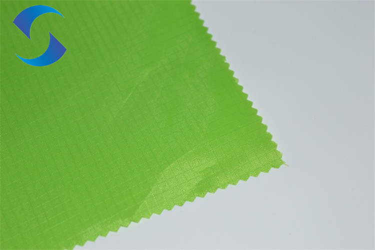 China 57&quot; 210t Ripstop Twill Taffeta Fabric PU Coated wholesale