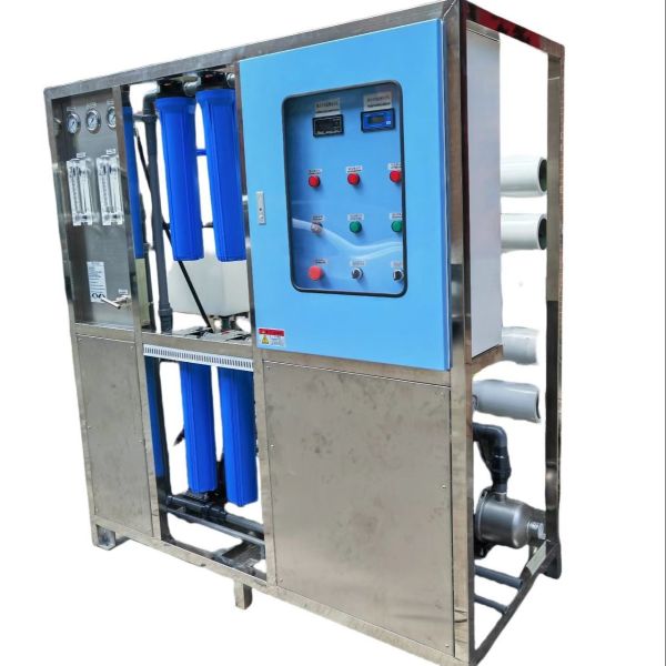 Automatic Desalted Water Filtration Device Water Production 0.8 Tons/Hour