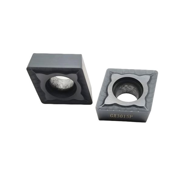 Tungsten Carbide Boring Insert CCMT120404 For CNC Turning Cutting Tool