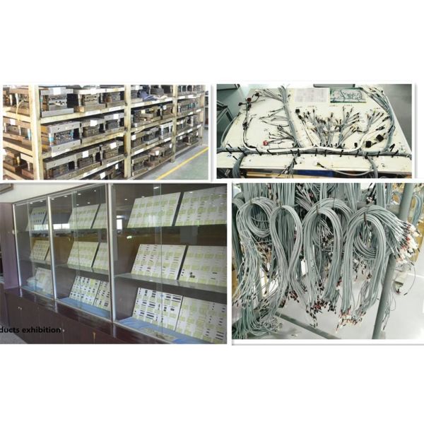 20cm Double Head Wire Harness Assembly dupont jumper cables 2.54mm Pitch 2-10 Pin