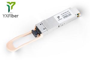 China QSFP-40G-SR4 850nm 300m MPO CISCO Compatible SFP Modules wholesale