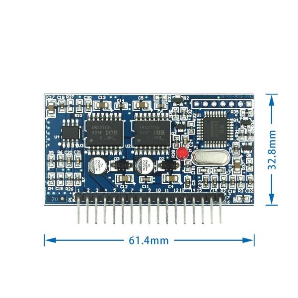 EGS002 EG8010 IR2110 Driver Power Supply Module for Computer DC-DC Inverter Generator