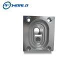 Natural Anodizing CNC Milling And Turning Parts Aluminum Alloy Precision