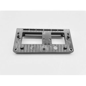 CNC EDM ABS Plastic Injection Molding 50000shots/2yrs Electronics Cases Boxes