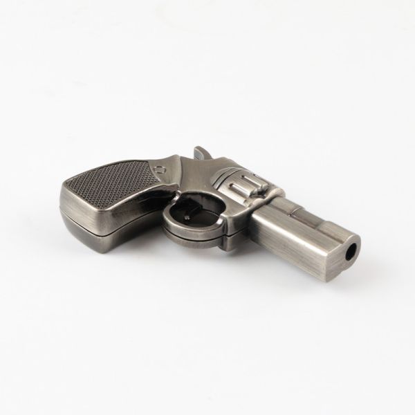 Gun Shapes Metal USB 3.0 PCBA Fast Speed 256GB 512GB 1TB 100MBS