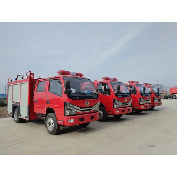 Sinotruk HOWO Fire Ladder Truck Water Tanker Foam Fire Truck 6x4 Rescue Mini Fire Truck for Sale