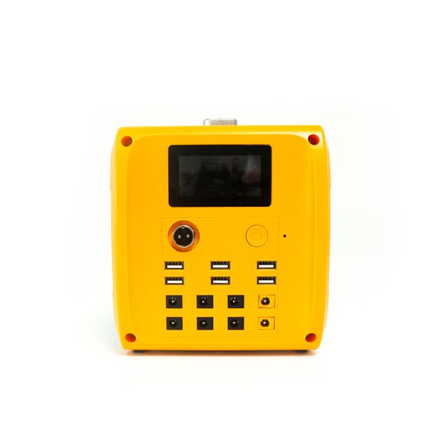 5H 100 Watt Solar Generator , 36Ah Solar Light System For House