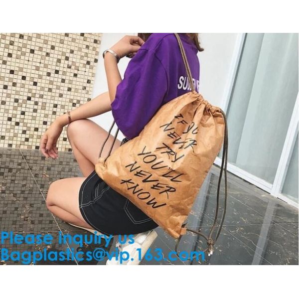 Tyvek Reversible Reusable Shopping Tote Beach Pool Travel Bag Ultra Soft FOLDABLE Material,Reusable Grocery Bag, Easily