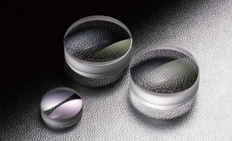 Reticle 10/5 To 60/40 Aspherical Optical Lens For Riflescope Laser Range Finder