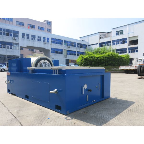 3500HZ Electrodynamic Vibration System , 3KN Shaker Testing Device
