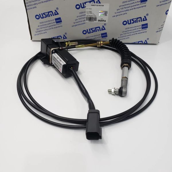 Engine Throttle Actuator Control Motor 111-5497 132-7786 For E307 E307A