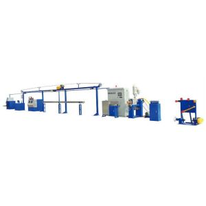 China Twin Layer Co-extruding Cable And Wire Extrusion Machine wholesale