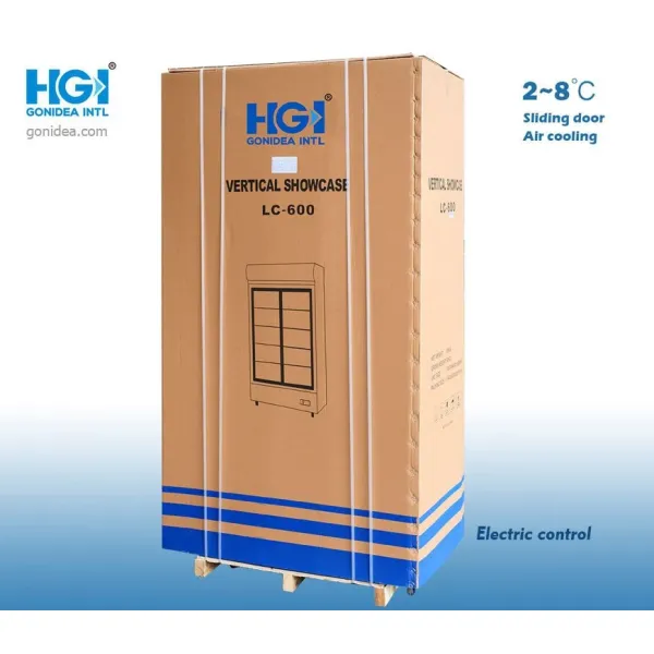 Supermarket Vertical Beverage Display Refrigerator National Fridge Coke Cooler Refrigerator Freezer Chiller