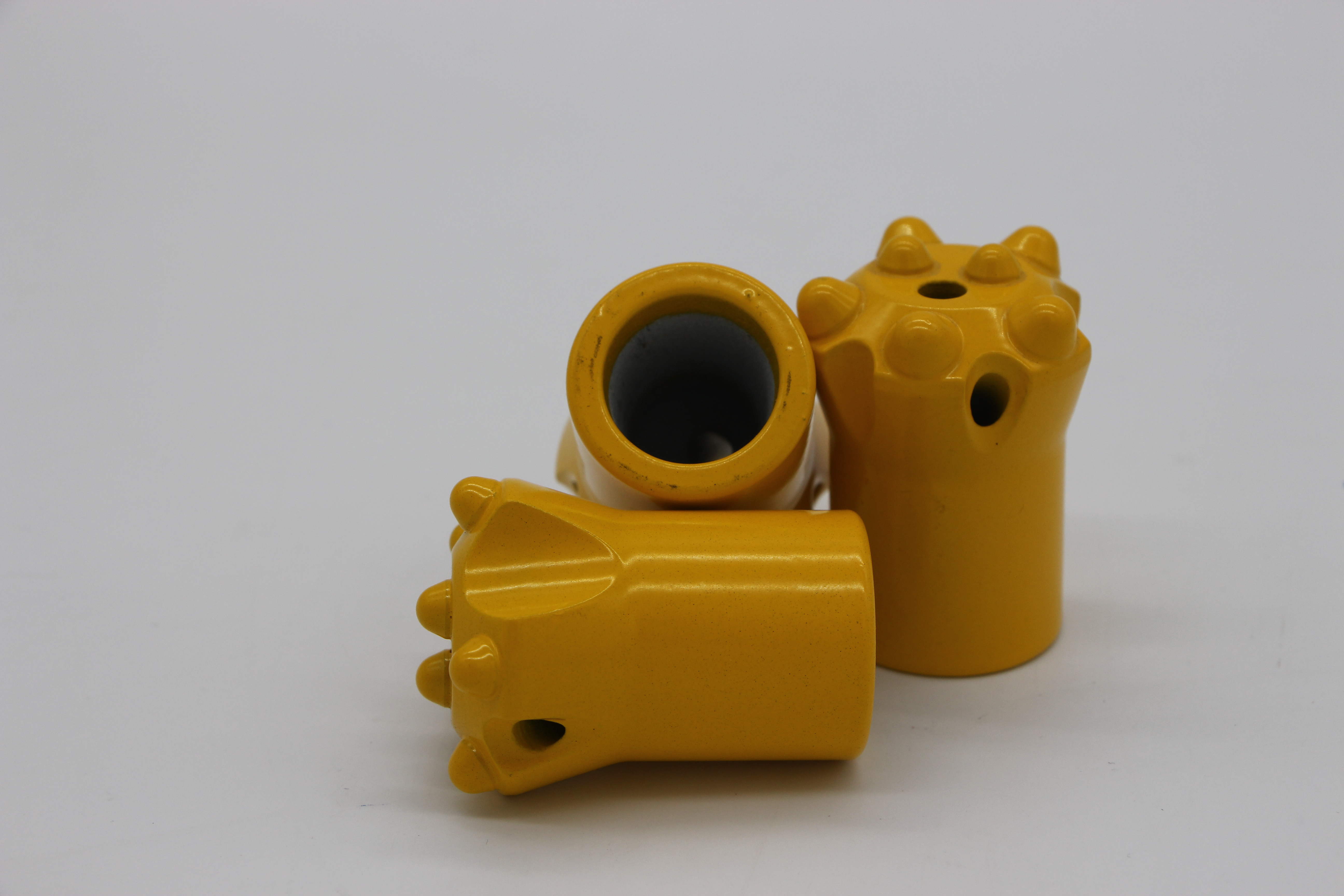 50/55/65mm Skirt Body Hard Alloy Rock Drilling Bit for Mining Projects