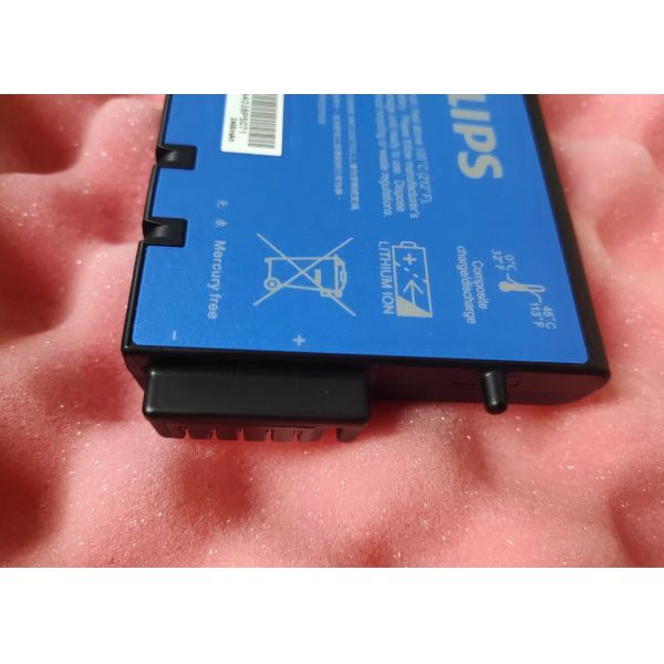 Original Patient Monitor Battery 989803189981 For Philip Efficia CM10 CM20