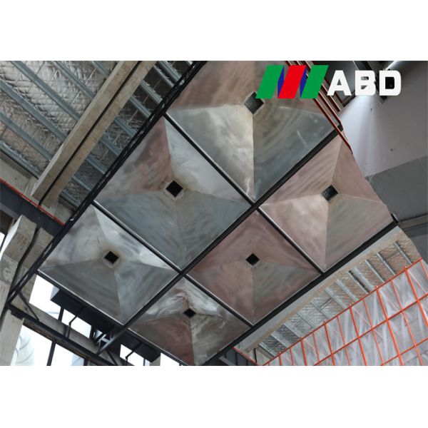 CE Certification 5000 Ton Anodizing Production Line System Turnkey Large Capacity