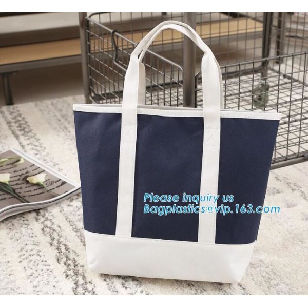 wholesale prices for canvas bag with rope handles for accessaries collections, hanging bags,Rational Construction Gracef