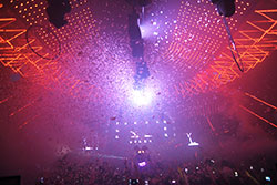 8 Universe Artnet To DMX Converter For TV Station Recorded Scene / Stage Performances