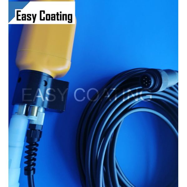 Hot sell opti 2A auto powder coating spray guns complete negative with 20m cable(GA02) 393568