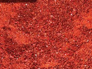 China 25Kg Crushed Chilli Peppers Anhydrous Chopped Chili Peppers 25000SHU wholesale