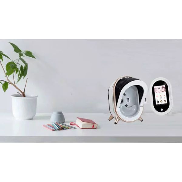 Android 8.1 Operating Platform Home Analyzers Derma Viewer Dermatology