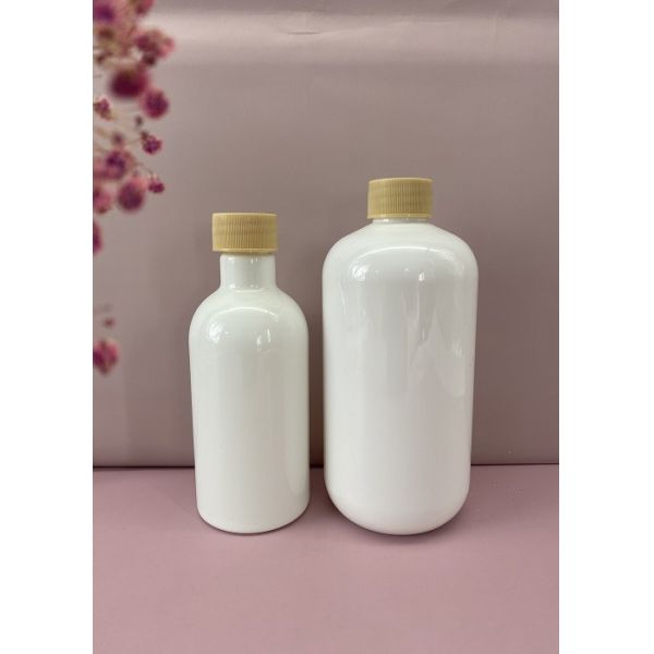 30ml Plastic Bottle Cosmetic Portable Travel Kit Bottles Lotion Water Container for Travel