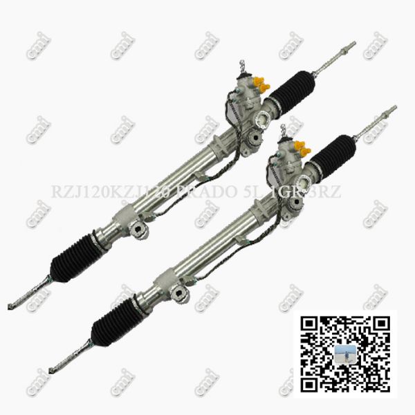 RZJ120KZJ120 PRADO 5L 1GR 3RZ Steering Rack Gearbox 42200-35061 42200-350502008-2012